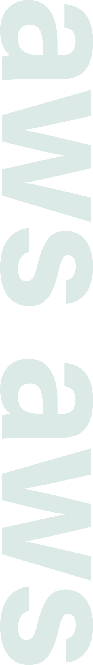 aws text