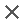 close button